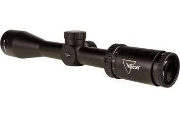 Image of Trijicon Huron HR940 3-9x40mm Rifle Scope, 1 in Tube, Second Focal Plane, Black, Non-Illuminated Standard Duplex Crosshair Reticle, MOA Adjustment, 2700005