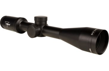 Image of Trijicon Huron HR940 3-9x40mm Rifle Scope, 1 in Tube, Second Focal Plane, Black, Non-Illuminated Standard Duplex Crosshair Reticle, MOA Adjustment, 2700005