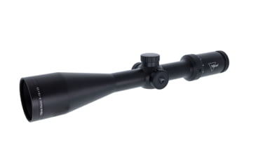 Image of Trijicon Huron 4-16x50mm Rifle Scope, 30mm Tube, Second Focal Plane, BDC Hunter Holds Reticle, Satin Black, HR1650-C-2700009
