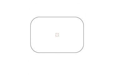 Image of Trijicon Illuminated Red MGRS-D-2300002 MOA Segmented Circle Reticle