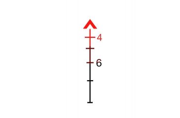 Image of Trijicon Illuminated Red TA31-D-100194 Chevron Reticle