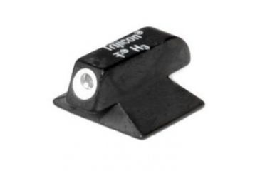 Image of EDEMO Trijicon Bright &amp; Tough KB01 3 Dot Tritium Night Sight, Kimber, .195 Height, Front Sight, KB01F-195, EDEMO2