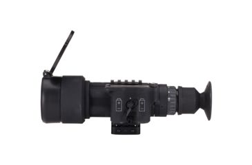 Image of Trijicon Mini Thermal Rifle Scope REAP-IR-2 60mm, 4.5x Optical, f/1.25, E-Zoom, Black, IRMS-60-2