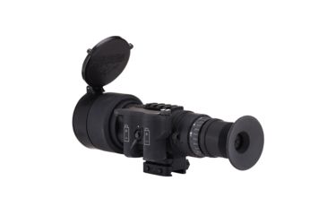 Image of Trijicon Mini Thermal Rifle Scope REAP-IR-2 60mm, 4.5x Optical, f/1.25, E-Zoom, Black, IRMS-60-2