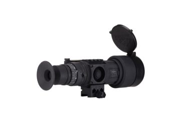 Image of Trijicon Mini Thermal Rifle Scope REAP-IR-2 60mm, 4.5x Optical, f/1.25, E-Zoom, Black, IRMS-60-2