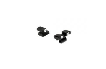 Image of Trijicon Bright &amp; Tough Night Sight Sets for Smith&amp;Wesson - Green Front &amp; Yellow Rear