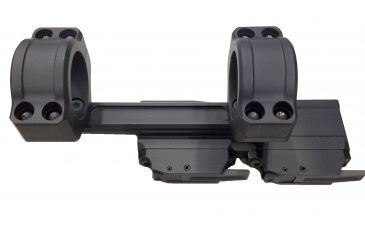 Image of Trijicon Quick Release Flattop Mount for 34mm Rifle Scopes AC22002