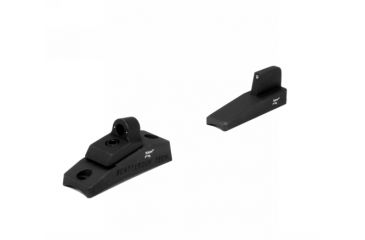 Image of Trijicon Bright &amp; Tough Remington Shotgun - Green Front/Orange Rear 3 Dot Set RE04O