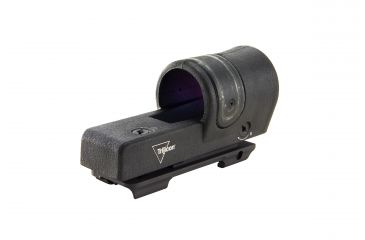 Image of Trijicon Reflex 42mm 6.5 MOA Amber Dot Sight, Black w/ A.R.M.S. 15 Flattop Mount RX30-23