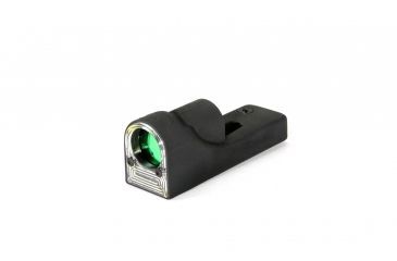 Image of Trijicon Reflex 6.5 MOA Amber Dot Sight, Gray w/ No Mount RX01