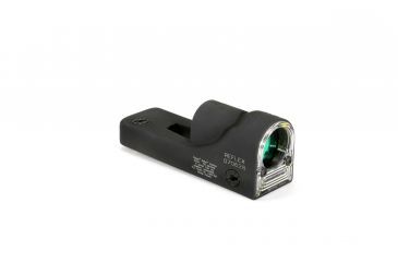 Image of Trijicon Reflex 6.5 MOA Amber Dot Sight, Gray w/ No Mount RX01