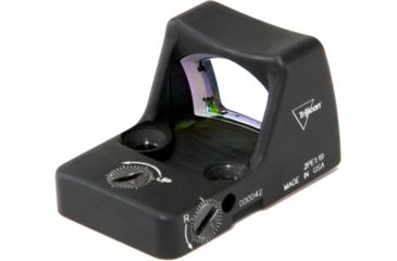 Image of Trijicon RM01 RMR Type 2 LED Red Dot Sight, 3.25 MOA Red Dot, No Mount, Hard Anodized, Black, RM01-C-700600