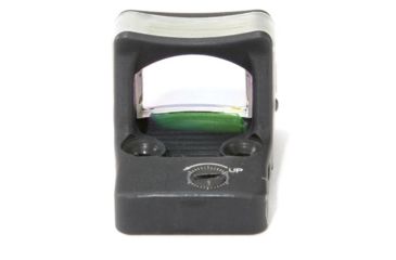 Image of Trijicon RMR Dual Illuminated Reflex Sight, 9.0 MOA Green Dot, RM33 Mount, Black, RM05G-DEMO