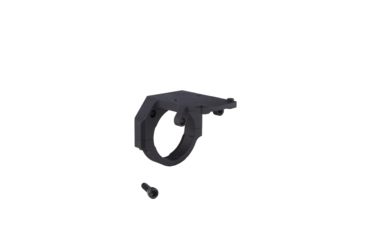 Image of Trijicon RMR Mount for 3.5x35, 4x42 and 5.5x50 ACOG w/o Bosses, Black AC32065