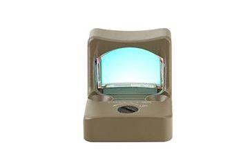 Image of Trijicon RMR Night Sight, Sight LED - 6.5 MOA Red Dot-CK FDE 700123