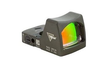Image of Trijicon RMR Night Sight, Sight LED - 6.5 MOA Red Dot-CK ODG 700122
