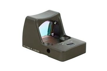 Image of Trijicon RMR Night Sight, Sight LED - 6.5 MOA Red Dot-CK ODG 700122