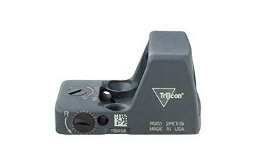 Image of Trijicon RMR Night Sight, Sight LED - 6.5 MOA Red Dot-CK Sniper Gray 700121