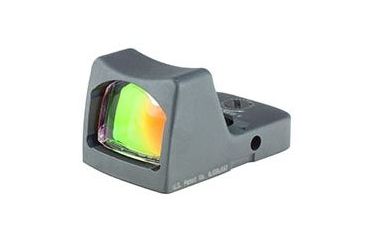 Image of Trijicon RMR Night Sight, Sight LED - 6.5 MOA Red Dot-CK Sniper Gray 700121