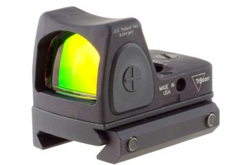 Image of Trijicon RMR Sight 6.5 MOA w/ RM33 Picatinny rail mount RM07-33