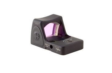 Image of Trijicon RMR Sight Adjustable LED 1.0 MOA Red Dot Sight,Black 700304