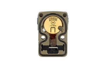 Image of Trijicon RMR Sight Adjustable LED 1.0 MOA Red Dot Sight,Cerakote Flat Dark Earth 700307
