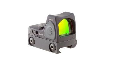 Image of Trijicon RMR Sight Adjustable LED 1.0 MOA Red Dot Sight w/RM33 Picatinny Mount 700308