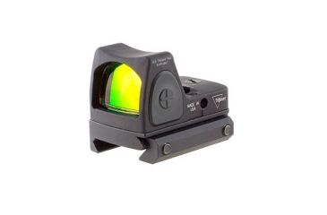 Image of Trijicon RMR Sight Adjustable LED 1.0 MOA Red Dot Sight w/RM33 Picatinny Mount 700308