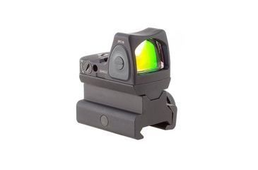 Image of Trijicon RMR Sight Adjustable LED 1.0 MOA Red Dot Sight w/RM34 Picatinny Mount 700312