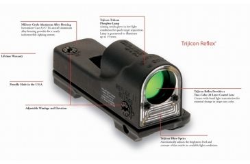 Image of Trijicon Reflex NightSight