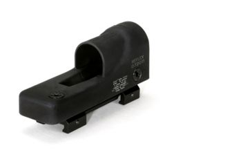 Image of Trijicon RX06-11 Reflex 12.5 MOA Amber Dot Rifle Sight w/ Weaver Mount