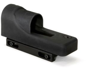 Image of Trijicon RX06-11 Reflex 12.5 MOA Amber Dot Rifle Sight w/ Weaver Mount
