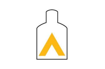 Image of Trijicon  Chevron  Cyalume Yellow Reticle