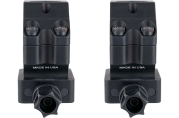 Image of Trijicon Scope Rings w/Q-LOC Technology - 34mm - Medium, AC22069