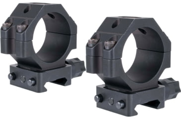 Image of Trijicon Scope Rings w/Q-LOC Technology - 34mm - Medium, AC22069