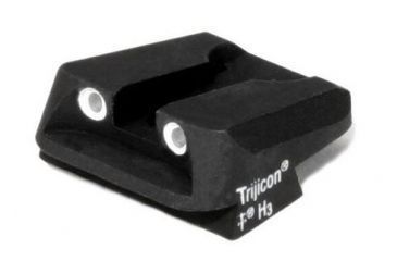 Image of Trijicon Bright &amp; Tough Sig Novak Rear - For All Models Except P229 SG05R