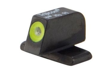 Image of USED EDEMO Trijicon Sig P220 And P229 Hd Yellow Outline Front Sight SG103FY, EDEMO2, EDEMO1, Condition Fair, Scratches