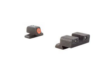Image of USED Trijicon HD Night Sights Set - Springfield XD-9, XD-40, XD-45 - Green/Orange SP101O, EDEMO2, Used, Condition Like New, Inspect and Rebox