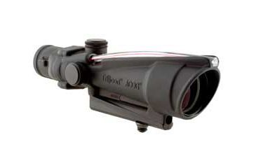 Image of Trijicon TA11C ACOG 3.5x35 BAC Rifle Scope w/ Red Donut BAC Reticle .308