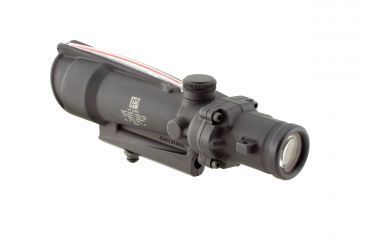 Image of Trijicon TA11C ACOG 3.5x35 BAC Rifle Scope w/ Red Donut BAC Reticle .308
