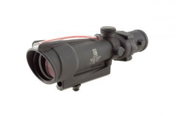 Image of Trijicon TA11C ACOG 3.5x35 BAC Rifle Scope w/ Red Donut BAC Reticle .308