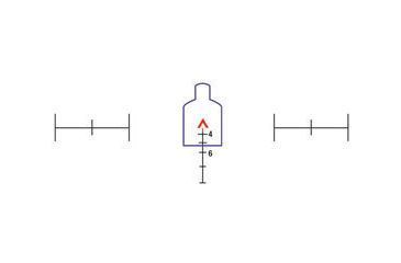 Image of Trijicon TA31RCO-A4CP ACOG 4x32 USMC Rifle Combat Optical Sight for the A4 w/ TA51 Mount Rifle Scope