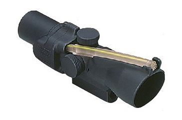 Image of Trijicon ACOG 1.5x16mm Scope with M16 Base - Amber Dot Reticle w/ FREE Gerber Suspension Multi-Plier 1471