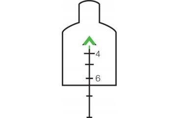 Image of Trijicon TA648MGO-G Reticle