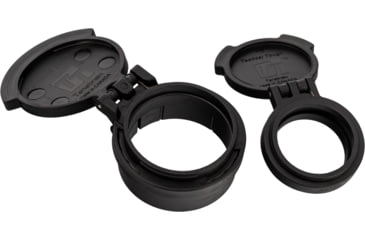 Image of Trijicon Tenebraex Flip Cap Set, 1-8x28 VCOG, AC11032