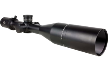 Image of Trijicon Tenmile HX 5-25x50 First Focal Plane 30mm Tube Riflescope w/Red/Green MOA Ranging, Satin Finish, Exposed Elevation Adjuster w/Return to Zero Feature, Black, 3000020