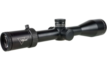 Image of Trijicon Tenmile HX 5-25x50 First Focal Plane 30mm Tube Riflescope w/Red/Green MOA Ranging, Satin Finish, Exposed Elevation Adjuster w/Return to Zero Feature, Black, 3000020