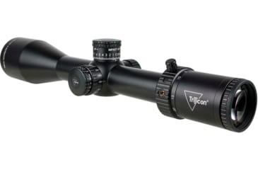 Image of Trijicon Tenmile HX 5-25x50 First Focal Plane 30mm Tube Riflescope w/Red/Green MOA Ranging, Satin Finish, Exposed Elevation Adjuster w/Return to Zero Feature, Black, 3000020