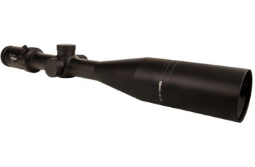 Image of Trijicon Tenmile HX TMHX2450 6-24x50mm Rifle Scope, 30 mm Tube, Second Focal Plane, Black, Green MOA Ranging Reticle, MOA Adjustment, 3000004