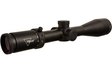 Image of Trijicon Tenmile HX TMHX2450 6-24x50mm Rifle Scope, 30 mm Tube, Second Focal Plane, Black, Green MOA Ranging Reticle, MOA Adjustment, 3000004